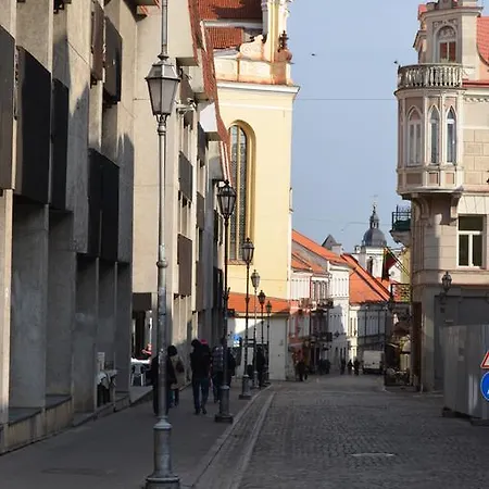 Sofijos Studio Old Town Apartment *