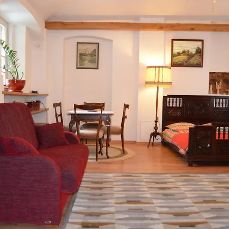Sofijos Studio Old Town Apartment *