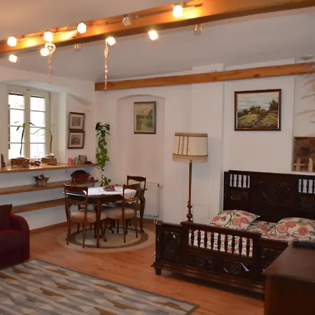 Apartment Sofijos Studio Old Town